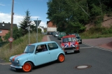 Classic MINI Treffen vom Sprengdienst Aschaffenburg
