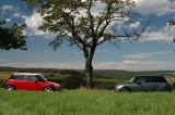 Classic MINI Treffen vom Sprengdienst Aschaffenburg