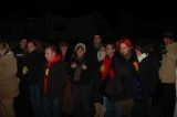 Chapter Rhein-Main Weihnachtsfeier und Taufe 2005