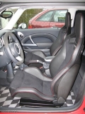 Recaro Sportster CS im R50