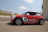 Mini Challenge Rennen #6 In Oschersleben