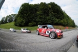 Mini Challenge Finale Am Salzburgring