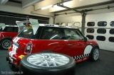 Mini Challenge - Kickoff - Hockenheimring