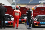 Mini Challenge - Kickoff - Hockenheimring