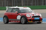 Mini Challenge - Kickoff - Hockenheimring