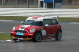 Mini Challenge - Kickoff - Hockenheimring
