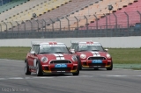 Mini Challenge - Kickoff - Hockenheimring