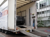 ... Letzte Vorbereitungen