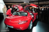 Iaa 2009 - Sls Amg