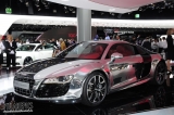 Iaa 2009 - R8 In Chrom