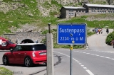 Kleine Pässetour - Sustenpass