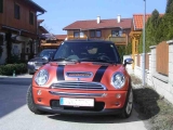 Claus MCS Cabrio