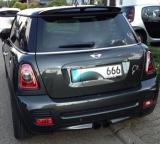 Mini Hinten