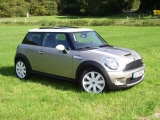 Mini Cooper S Bj. 2007