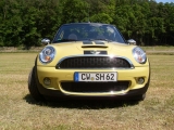 Mini Cooper S Cabrio Bj. 2010