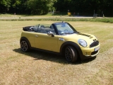 Mini Cooper S Cabrio Bj. 2010