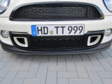 Neue Spoilerlippe
