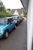 MINI Treffen und Geburtstag 08.07.2006