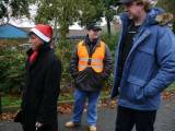 Weihnachtsfeier CN '07