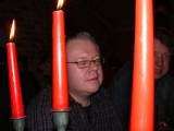 Weihnachtsfeier CN '07