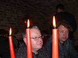 Weihnachtsfeier CN '07