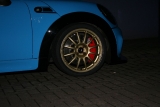 Td 7,5x17 / Kumho V70 205/40
