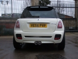 Pepper White mit Aero Kit