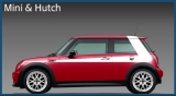 Mini + Hutch