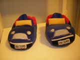 Mini-Schuhe für meinen Sohn :-)