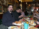Brunch in Seeheim Jugenheim 19.03.06