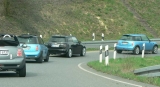 Sommerreifen Ausfahrt 09.04.06