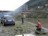 Ostern Ausfahrt Shooting