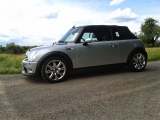 Cooper S Cabrio