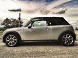 Cooper S Cabrio