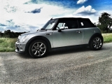 Cooper S Cabrio