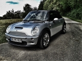 Cooper S Cabrio