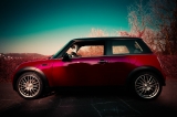 Unser Mini Cooper