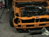 Unfall Golf I