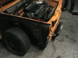 Unfall Golf I