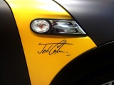Mein Jcw - Detailansicht Kotflügel