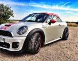 Mini Jcw Coupé