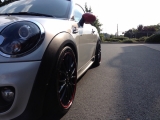 Mini Jcw Coupé