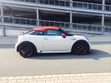Mini Jcw Coupé