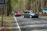 Zufahrt Waldparkplatz