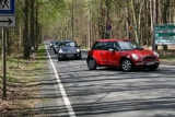 Zufahrt Waldparkplatz