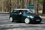 Zufahrt Waldparkplatz