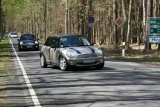 Zufahrt Waldparkplatz