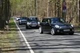 Zufahrt Waldparkplatz