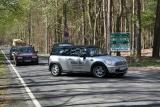 Zufahrt Waldparkplatz