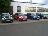 ...MINIs...